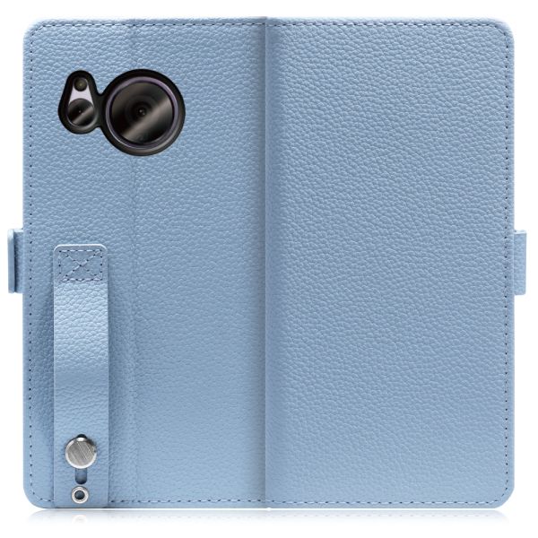 [ LOOF HOLD ] AQUOS sense7 Plus sense7plus 7plus sense 7 スマホケース ケース カバー 手帳型ケース 背面ベルト カード収納 本革 マグネット [ AQUOS sense7 Plus ]