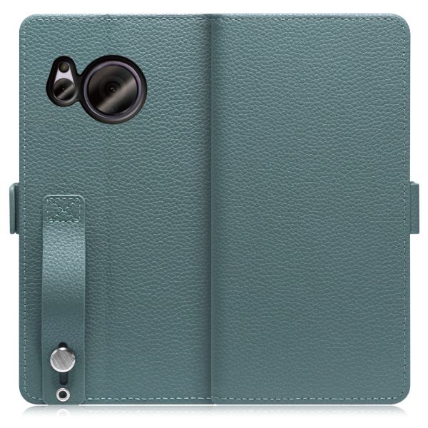 [ LOOF HOLD ] AQUOS sense7 Plus sense7plus 7plus sense 7 スマホケース ケース カバー 手帳型ケース 背面ベルト カード収納 本革 マグネット [ AQUOS sense7 Plus ]