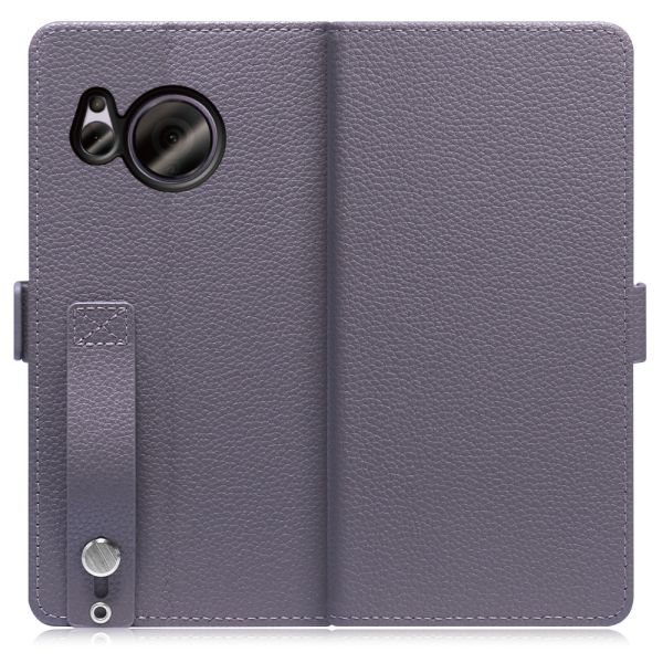 [ LOOF HOLD ] AQUOS sense7 Plus sense7plus 7plus sense 7 スマホケース ケース カバー 手帳型ケース 背面ベルト カード収納 本革 マグネット [ AQUOS sense7 Plus ]