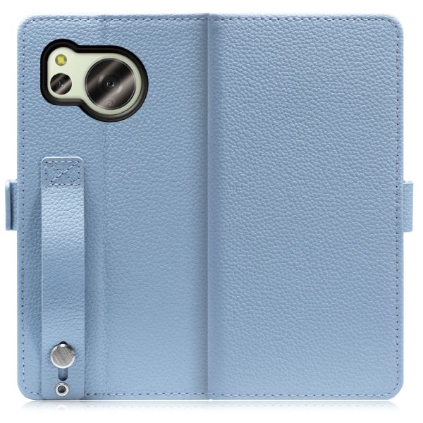 [ LOOF HOLD ] AQUOS sense8 SH-54D / SHG11 sense 8 スマホケース ケース カバー 手帳型ケース 背面ベルト カード収納 本革 マグネット [ AQUOS sense8 ]