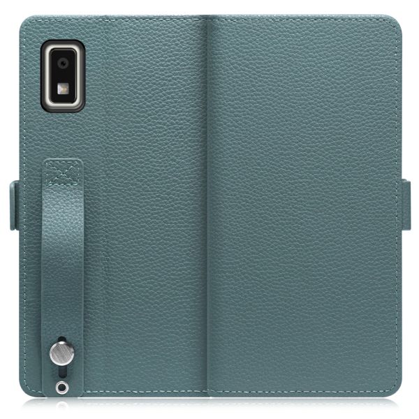 [ LOOF HOLD ] AQUOS wish3 SH-53D / A303SH / A302SH  スマホケース ケース カバー 手帳型ケース 背面ベルト カード収納 本革 マグネット [ AQUOS wish3 ]