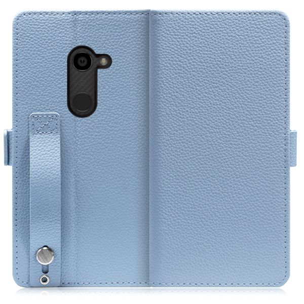 [ LOOF HOLD ] AQUOS zero 801SH / SH-M10 ゼロ zero スマホケース ケース カバー 手帳型ケース 背面ベルト カード収納 本革 マグネット [ AQUOS zero ]