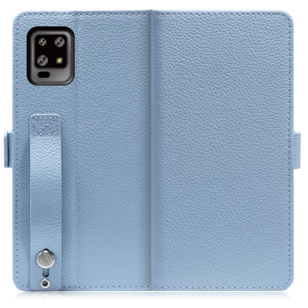 [ LOOF HOLD ] AQUOS zero6 SHG04 zero 6 スマホケース ケース カバー 手帳型ケース 背面ベルト カード収納 本革 マグネット [ AQUOS zero6 ]