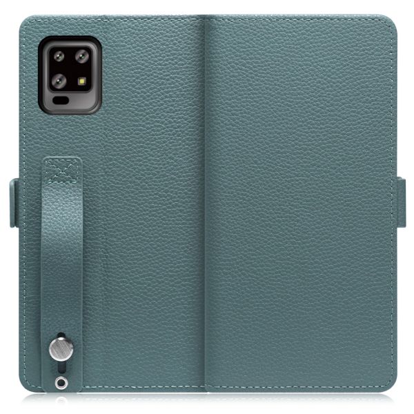[ LOOF HOLD ] AQUOS zero6 SHG04 zero 6 スマホケース ケース カバー 手帳型ケース 背面ベルト カード収納 本革 マグネット [ AQUOS zero6 ]