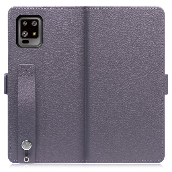 [ LOOF HOLD ] AQUOS zero6 SHG04 zero 6 スマホケース ケース カバー 手帳型ケース 背面ベルト カード収納 本革 マグネット [ AQUOS zero6 ]