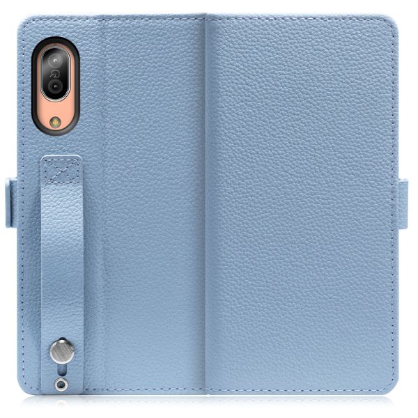 [ LOOF HOLD ] AQUOS sense3 / sense3 lite / sense3 basic sense 3 3lite 3basic sense3lite sense3basic スマホケース ケース カバー 手帳型ケース 背面ベルト カード収納 本革 マグネット [ AQUOS sense3 / sense3 lite / sense3 basic ]