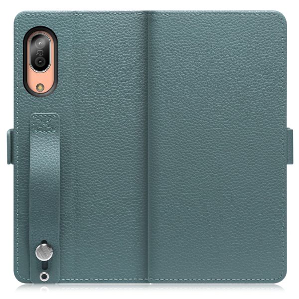 [ LOOF HOLD ] AQUOS sense3 / sense3 lite / sense3 basic sense 3 3lite 3basic sense3lite sense3basic スマホケース ケース カバー 手帳型ケース 背面ベルト カード収納 本革 マグネット [ AQUOS sense3 / sense3 lite / sense3 basic ]