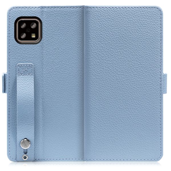 [ LOOF HOLD ] AQUOS sense4 / sense4 lite / sense4 basic / sense5G / やさしいスマホ2 sense 4 4lite 4basic 5G sense4lite sense4basic スマホケース ケース カバー 手帳型ケース 背面ベルト カード収納 本革 マグネット [ AQUOS sense4/4 lite/4 basic/sense5G/やさしいスマホ2 ]