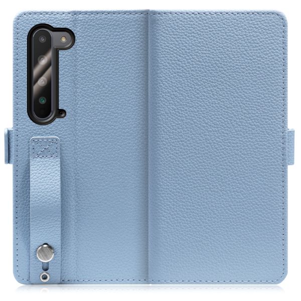 [ LOOF HOLD ] AQUOS R5G SH-51A / SHG01  スマホケース ケース カバー 手帳型ケース 背面ベルト カード収納 本革 マグネット [ AQUOS R5G ]