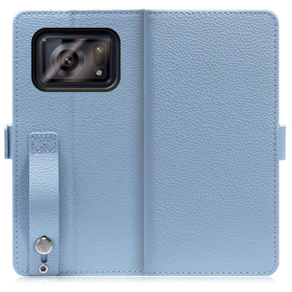[ LOOF HOLD ] AQUOS R6 SH-51B / A101SH / SH-M22  スマホケース ケース カバー 手帳型ケース 背面ベルト カード収納 本革 マグネット [ AQUOS R6 ]