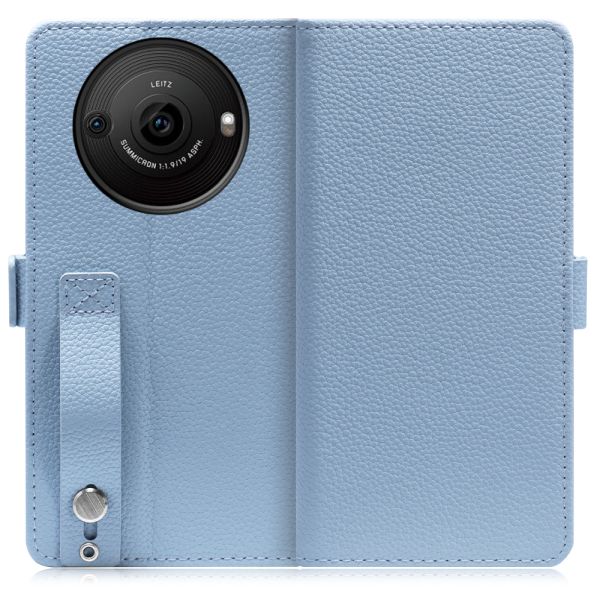 [ LOOF HOLD ] AQUOS R8 pro SH-51D R8pro AQUOSR8pro スマホケース ケース カバー 手帳型ケース 背面ベルト カード収納 本革 マグネット [ AQUOS R8 pro ]