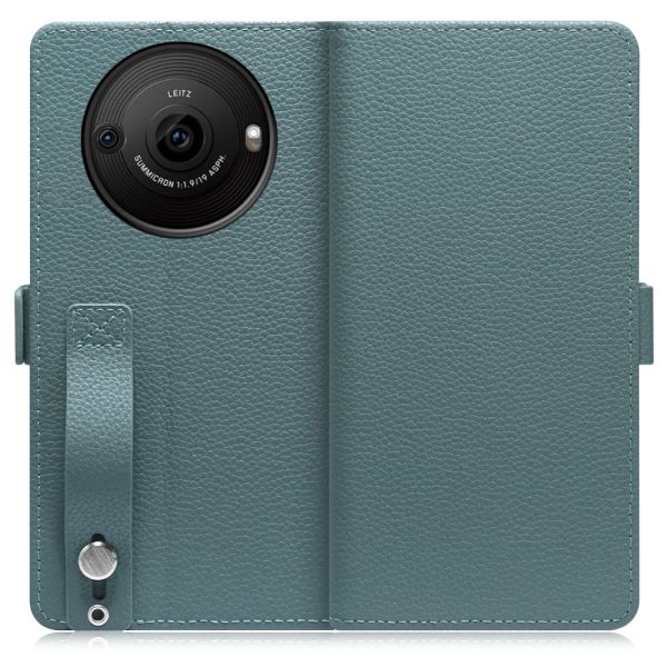 [ LOOF HOLD ] AQUOS R8 pro SH-51D R8pro AQUOSR8pro スマホケース ケース カバー 手帳型ケース 背面ベルト カード収納 本革 マグネット [ AQUOS R8 pro ]