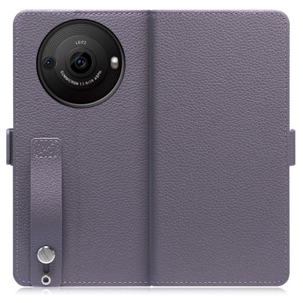 [ LOOF HOLD ] AQUOS R8 pro SH-51D R8pro AQUOSR8pro スマホケース ケース カバー 手帳型ケース 背面ベルト カード収納 本革 マグネット [ AQUOS R8 pro ]
