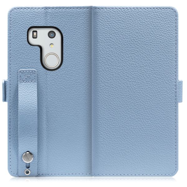 [ LOOF HOLD ] arrows Be3 F-02L arrowsbe3 アローズ FUJITSU FCNT スマホケース ケース カバー 手帳型ケース 背面ベルト カード収納 本革 マグネット [ arrows Be3 F-02L ]