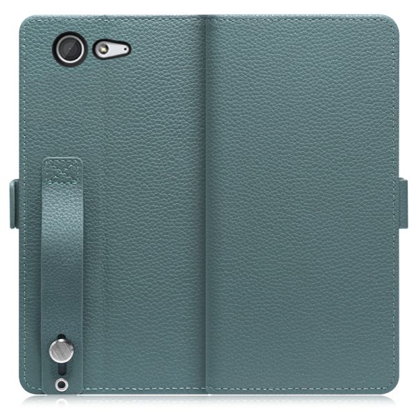 [ LOOF HOLD ] arrows M04 / M04 PREMIUM arrowsm04 プレミアム アローズ FUJITSU FCNT スマホケース ケース カバー 手帳型ケース 背面ベルト カード収納 本革 マグネット [ arrows M04 / M04 PREMIUM ]