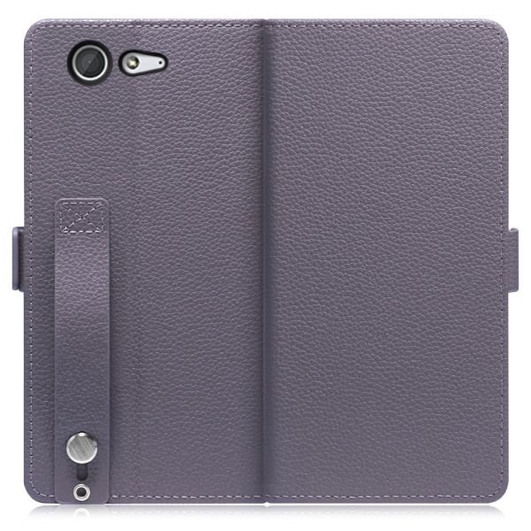 [ LOOF HOLD ] arrows M04 / M04 PREMIUM arrowsm04 プレミアム アローズ FUJITSU FCNT スマホケース ケース カバー 手帳型ケース 背面ベルト カード収納 本革 マグネット [ arrows M04 / M04 PREMIUM ]