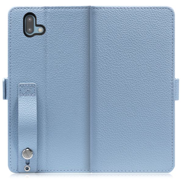 [ LOOF HOLD ] arrows U /  J arrowsu arrowsj アローズ FUJITSU FCNT スマホケース ケース カバー 手帳型ケース 背面ベルト カード収納 本革 マグネット [ arrows U / arrows J ]