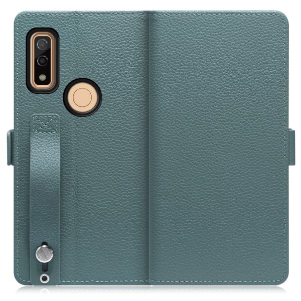 [ LOOF HOLD ] arrows We F-51B / FCG01 / A101FC arrowswe アローズ FUJITSU FCNT スマホケース ケース カバー 手帳型ケース 背面ベルト カード収納 本革 マグネット [ arrows We ]
