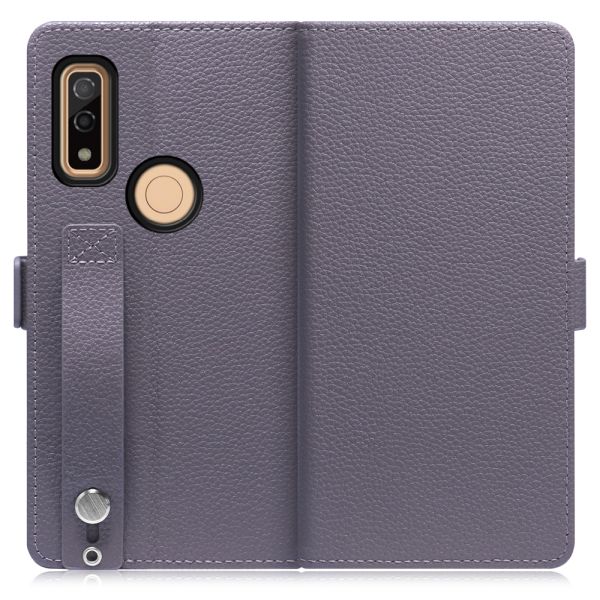 [ LOOF HOLD ] arrows We F-51B / FCG01 / A101FC arrowswe アローズ FUJITSU FCNT スマホケース ケース カバー 手帳型ケース 背面ベルト カード収納 本革 マグネット [ arrows We ]