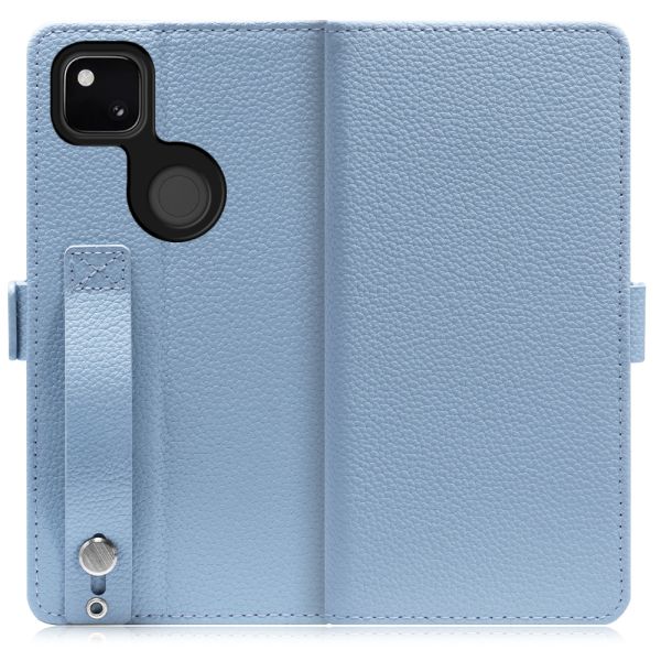 [ LOOF HOLD ] Google Pixel 4a pixel4a googlepixel4a スマホケース ケース カバー 手帳型ケース 背面ベルト カード収納 本革 マグネット [ Google Pixel 4a ]