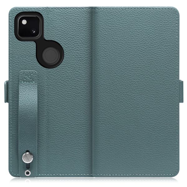 [ LOOF HOLD ] Google Pixel 4a pixel4a googlepixel4a スマホケース ケース カバー 手帳型ケース 背面ベルト カード収納 本革 マグネット [ Google Pixel 4a ]