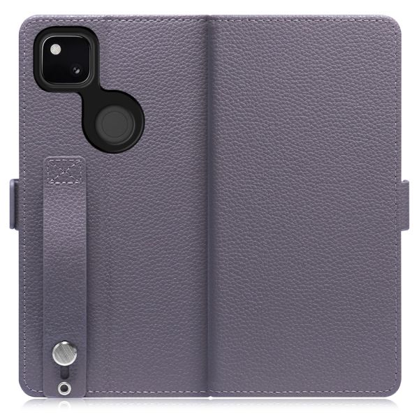 [ LOOF HOLD ] Google Pixel 4a pixel4a googlepixel4a スマホケース ケース カバー 手帳型ケース 背面ベルト カード収納 本革 マグネット [ Google Pixel 4a ]