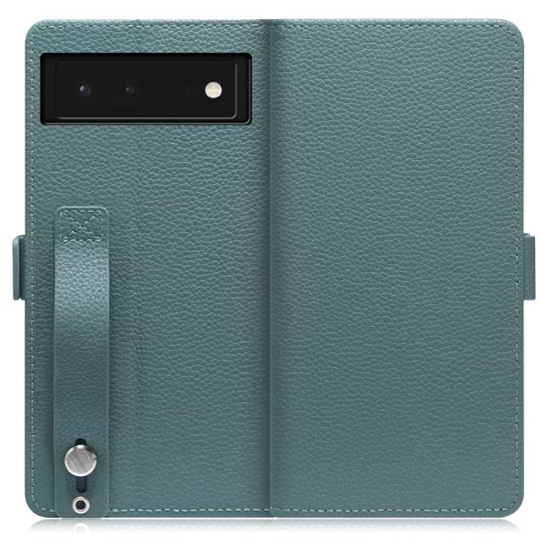 [ LOOF HOLD ] Google Pixel 6 googlepixel6 pixel6 ピクセル6 スマホケース ケース カバー 手帳型ケース 背面ベルト カード収納 本革 マグネット [ Google Pixel 6 ]