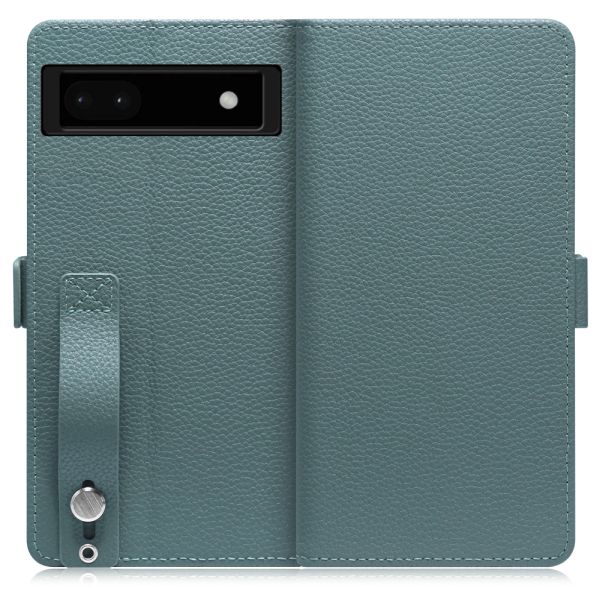 [ LOOF HOLD ] Google Pixel 6a googlepixel6a pixel6a スマホケース ケース カバー 手帳型ケース 背面ベルト カード収納 本革 マグネット [ Google Pixel 6a ]