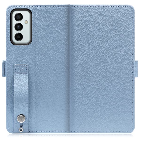 [ LOOF HOLD ] Galaxy M23 5G m235g スマホケース ケース カバー 手帳型ケース 背面ベルト カード収納 本革 マグネット [ Galaxy M23 5G ]