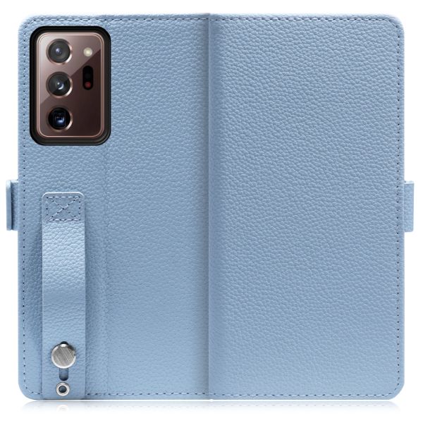 [ LOOF HOLD ] Galaxy Note 20 Ultra 5G note20ultra5g note20 スマホケース ケース カバー 手帳型ケース 背面ベルト カード収納 本革 マグネット [ Galaxy Note20 Ultra ]