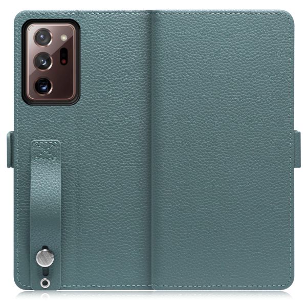 [ LOOF HOLD ] Galaxy Note 20 Ultra 5G note20ultra5g note20 スマホケース ケース カバー 手帳型ケース 背面ベルト カード収納 本革 マグネット [ Galaxy Note20 Ultra ]