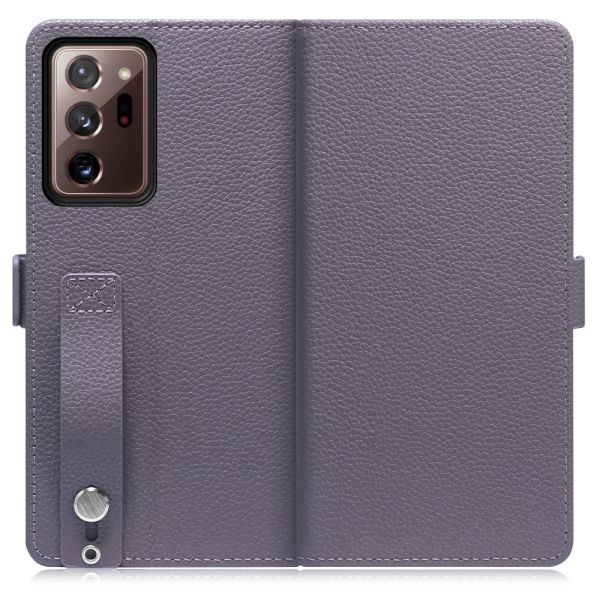 [ LOOF HOLD ] Galaxy Note 20 Ultra 5G note20ultra5g note20 スマホケース ケース カバー 手帳型ケース 背面ベルト カード収納 本革 マグネット [ Galaxy Note20 Ultra ]