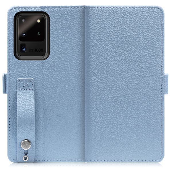 [ LOOF HOLD ] Galaxy S20 Ultra s20ultra スマホケース ケース カバー 手帳型ケース 背面ベルト カード収納 本革 マグネット [ Galaxy S20 Ultra 5G ]
