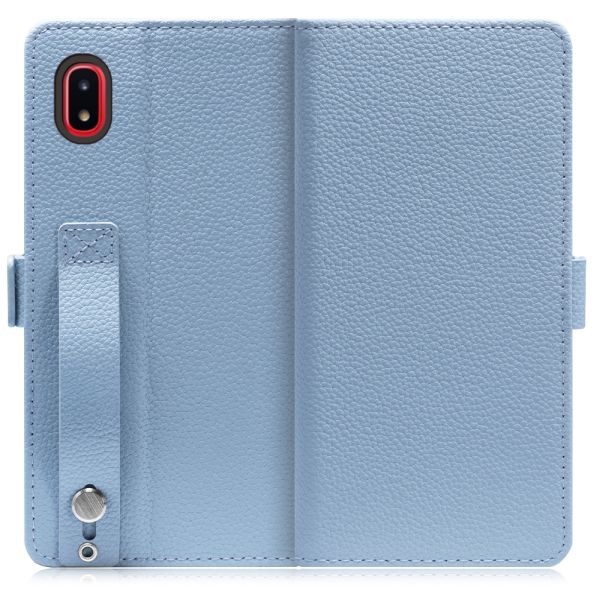 [ LOOF HOLD ] Galaxy A20 SC-02M / SCV46 galaxya20 スマホケース ケース カバー 手帳型ケース 背面ベルト カード収納 本革 マグネット [ Galaxy A20 ]