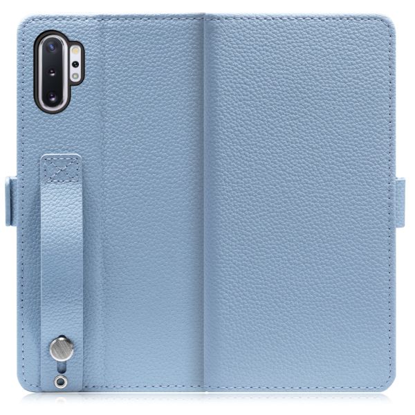 [ LOOF HOLD ] Galaxy Note10+ SC-01M / SCV45 note10+ note10plus note10 plus スマホケース ケース カバー 手帳型ケース 背面ベルト カード収納 本革 マグネット [ Galaxy Note10+ ]