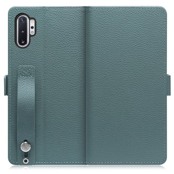 [ LOOF HOLD ] Galaxy Note10+ SC-01M / SCV45 note10+ note10plus note10 plus スマホケース ケース カバー 手帳型ケース 背面ベルト カード収納 本革 マグネット [ Galaxy Note10+ ]