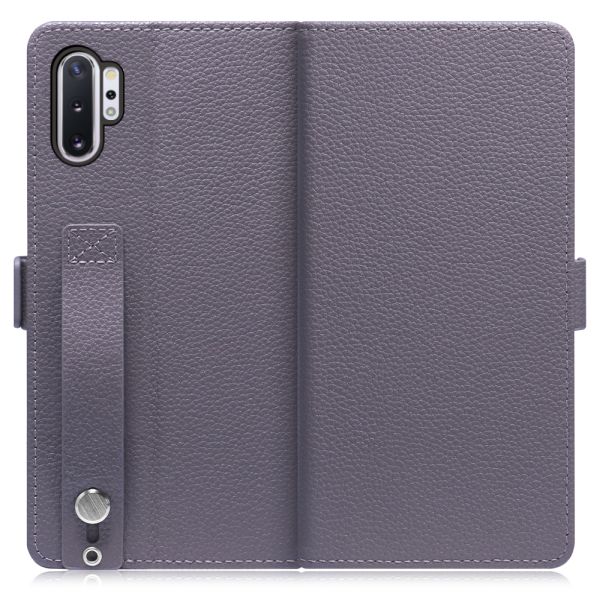 [ LOOF HOLD ] Galaxy Note10+ SC-01M / SCV45 note10+ note10plus note10 plus スマホケース ケース カバー 手帳型ケース 背面ベルト カード収納 本革 マグネット [ Galaxy Note10+ ]