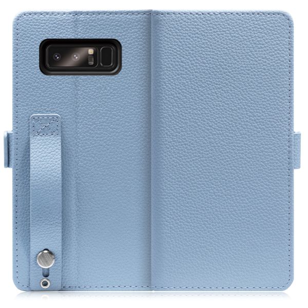 [ LOOF HOLD ] Galaxy Note8 SC-01K / SCV37 note8 note 8 スマホケース ケース カバー 手帳型ケース 背面ベルト カード収納 本革 マグネット [ Galaxy Note8 ]
