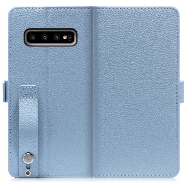 [ LOOF HOLD ] Galaxy S10 SC-03L / SCV41 galaxys10 スマホケース ケース カバー 手帳型ケース 背面ベルト カード収納 本革 マグネット [ Galaxy S10 ]
