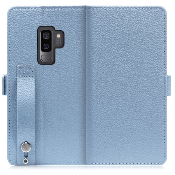 [ LOOF HOLD ] Galaxy S9+ SC-03K / SCV39 s9plus s9 Plus スマホケース ケース カバー 手帳型ケース 背面ベルト カード収納 本革 マグネット [ Galaxy S9+ ]