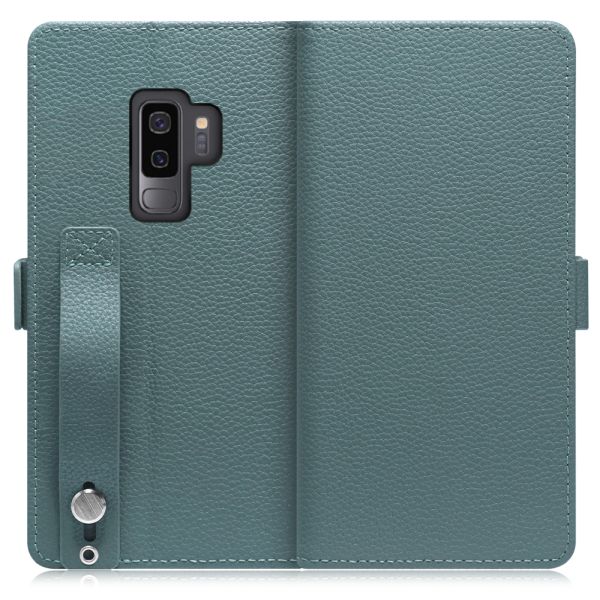 [ LOOF HOLD ] Galaxy S9+ SC-03K / SCV39 s9plus s9 Plus スマホケース ケース カバー 手帳型ケース 背面ベルト カード収納 本革 マグネット [ Galaxy S9+ ]