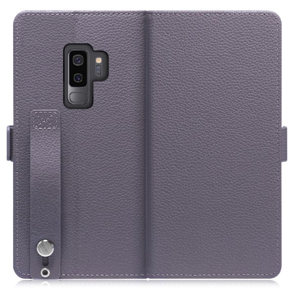 [ LOOF HOLD ] Galaxy S9+ SC-03K / SCV39 s9plus s9 Plus スマホケース ケース カバー 手帳型ケース 背面ベルト カード収納 本革 マグネット [ Galaxy S9+ ]