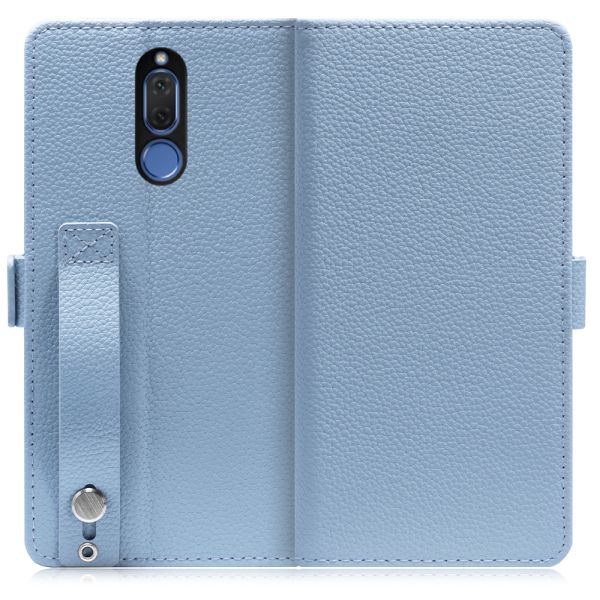 [ LOOF HOLD ] HUAWEI Mate 10 lite RNE-L25 mate10lite mate 10lite mate10 lite スマホケース ケース カバー 手帳型ケース 背面ベルト カード収納 本革 マグネット [ HUAWEI Mate 10 lite ]