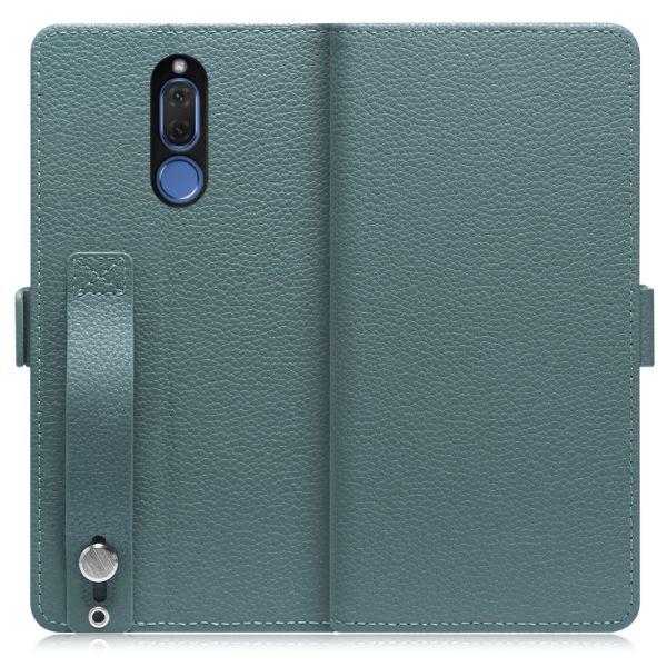 [ LOOF HOLD ] HUAWEI Mate 10 lite RNE-L25 mate10lite mate 10lite mate10 lite スマホケース ケース カバー 手帳型ケース 背面ベルト カード収納 本革 マグネット [ HUAWEI Mate 10 lite ]