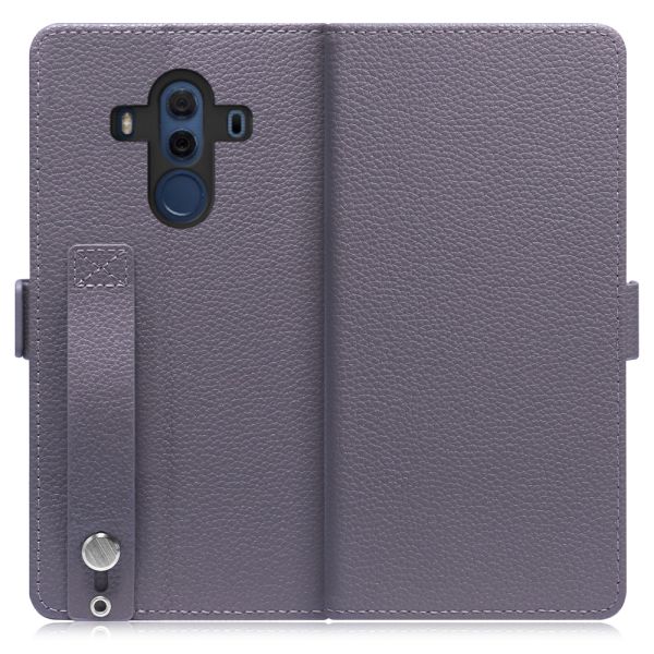 [ LOOF HOLD ] HUAWEI Mate 10 Pro 703HW / BLA-L29 mate10pro mate 10pro mate10 pro スマホケース ケース カバー 手帳型ケース 背面ベルト カード収納 本革 マグネット [ HUAWEI Mate 10 Pro ]