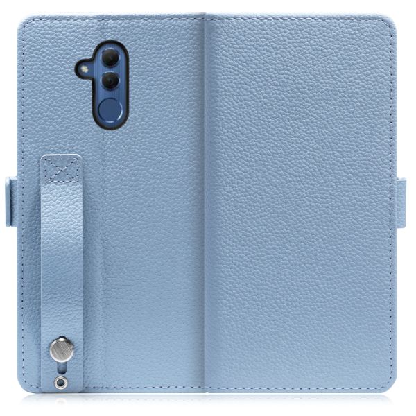 [ LOOF HOLD ] HUAWEI Mate 20 lite SNE-LX2 mate20lite mate 20lite mate20 lite スマホケース ケース カバー 手帳型ケース 背面ベルト カード収納 本革 マグネット [ HUAWEI Mate 20 lite ]