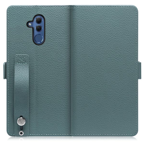 [ LOOF HOLD ] HUAWEI Mate 20 lite SNE-LX2 mate20lite mate 20lite mate20 lite スマホケース ケース カバー 手帳型ケース 背面ベルト カード収納 本革 マグネット [ HUAWEI Mate 20 lite ]