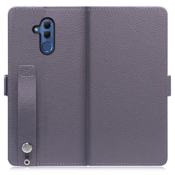 [ LOOF HOLD ] HUAWEI Mate 20 lite SNE-LX2 mate20lite mate 20lite mate20 lite スマホケース ケース カバー 手帳型ケース 背面ベルト カード収納 本革 マグネット [ HUAWEI Mate 20 lite ]