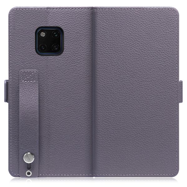 [ LOOF HOLD ] HUAWEI Mate 20 Pro LYA-L29 mate20pro mate 20pro mate20 pro スマホケース ケース カバー 手帳型ケース 背面ベルト カード収納 本革 マグネット [ HUAWEI Mate 20 Pro ]
