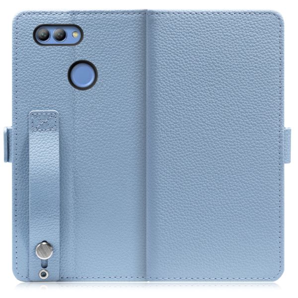 [ LOOF HOLD ] HUAWEI nova 2 HMV31 nova2 スマホケース ケース カバー 手帳型ケース 背面ベルト カード収納 本革 マグネット [ HUAWEI nova 2 ]